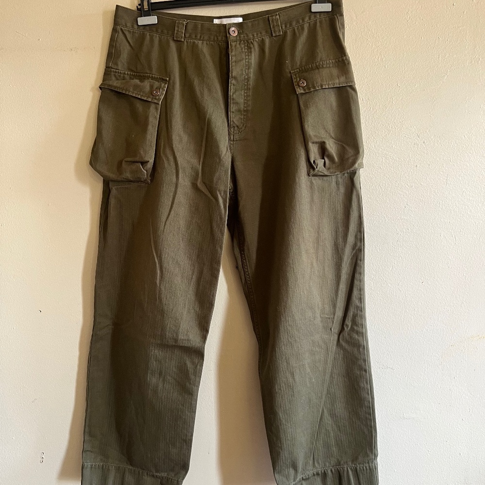 Sun + Stone Cargo Pants